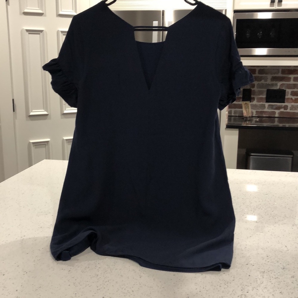Ollie Pearl Navy Dress “s”
